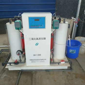 湖南常德津市創(chuàng)奇食品廠污水處理工程順利完工
