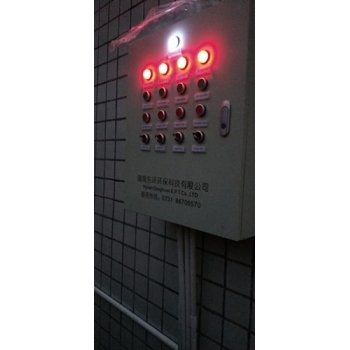 湖南常德漢壽太子廟鎮(zhèn)衛(wèi)生院一體化污水處理設(shè)備安裝完成